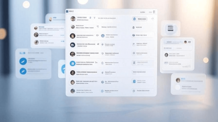 Telegram sohbet kartları ve arayüz örnekleri